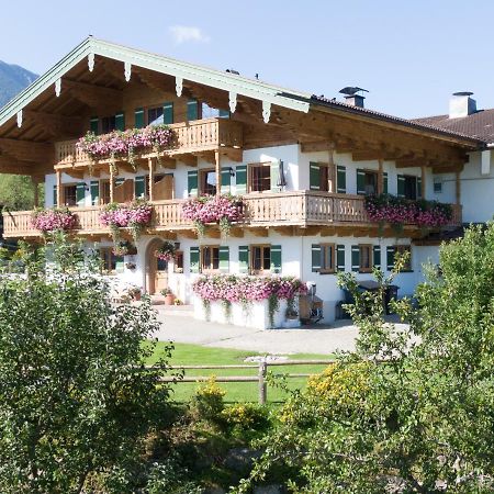 Villa Ramslerhof - Chiemgau Karte Inzell Exterior foto