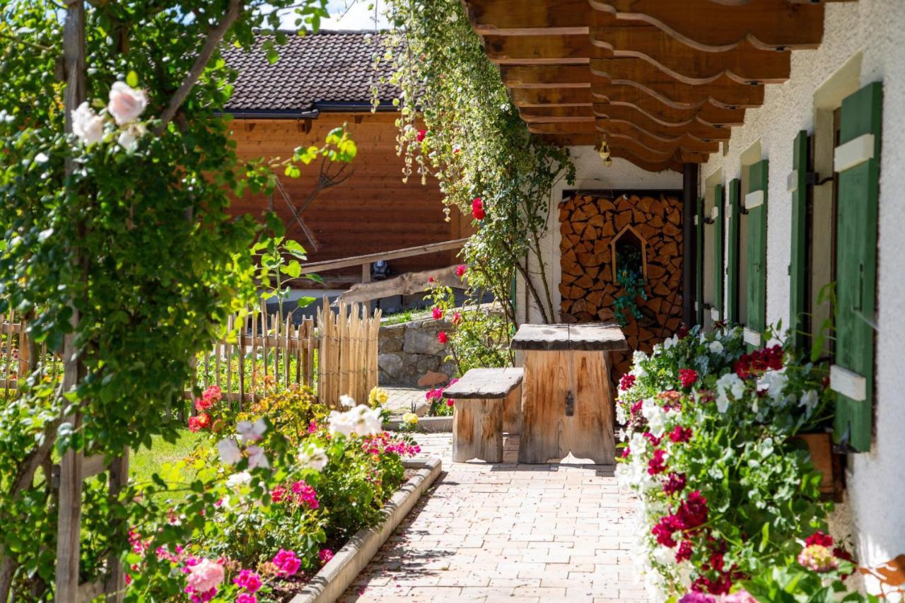 Villa Ramslerhof - Chiemgau Karte Inzell Exterior foto