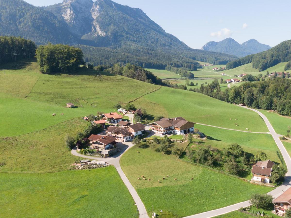 Villa Ramslerhof - Chiemgau Karte Inzell Exterior foto