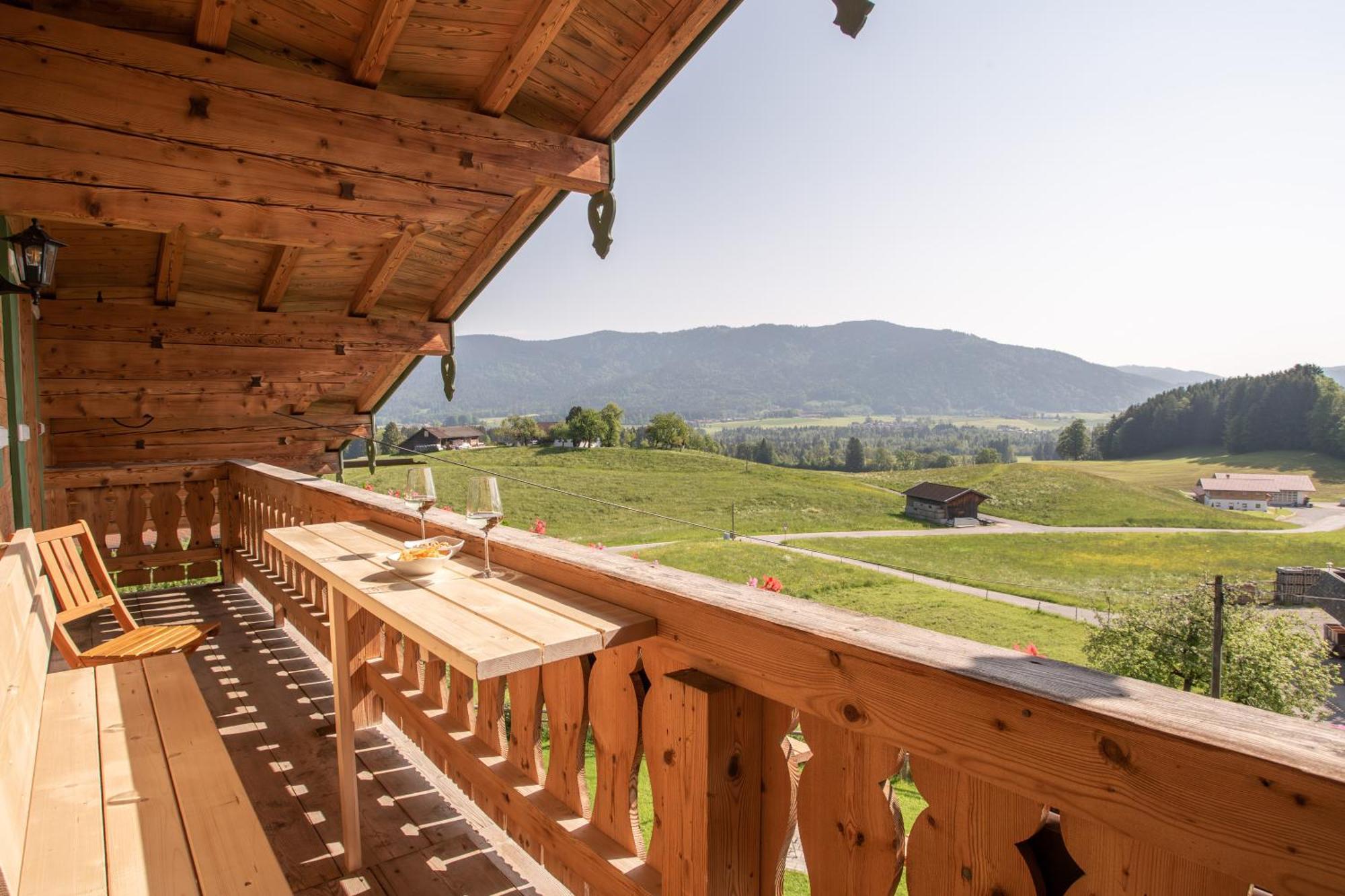 Villa Ramslerhof - Chiemgau Karte Inzell Exterior foto